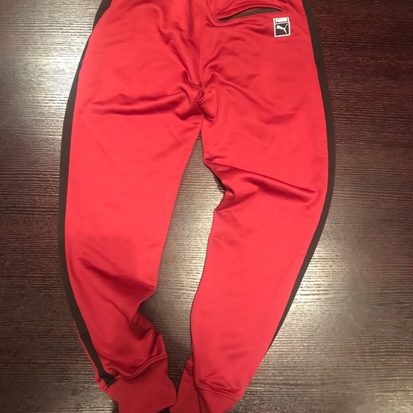 Men’s Puma T7 jogger set - Picture 5 of 7